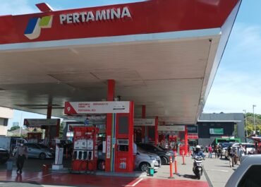 Harga Pertamax Masih Dikaji, Pertamina Buka Peluang Penyesuaian di Tengah Gejolak Minyak Dunia