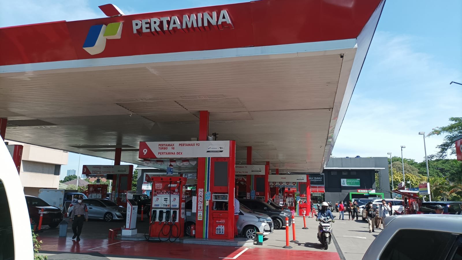 Harga Pertamax Masih Dikaji, Pertamina Buka Peluang Penyesuaian di Tengah Gejolak Minyak Dunia