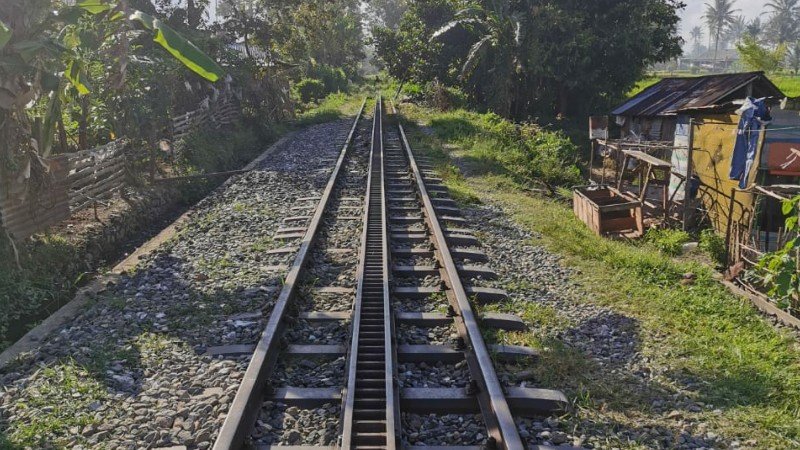 Rel Mati Bakal Bangkit, Proyek Reaktivasi Kereta Diyakini Picu Ledakan Ekonomi Daerah