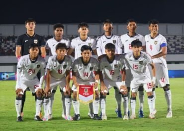 Garuda Muda Siap Terbang! Ini Daftar Resmi Pemain Timnas Indonesia U-17 untuk Piala AFF 2026
