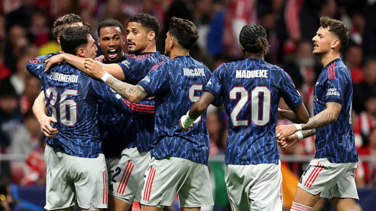 Arsenal Minta Perubahan Tak Biasa ke UEFA Jelang Duel Panas Kontra Atletico Madrid