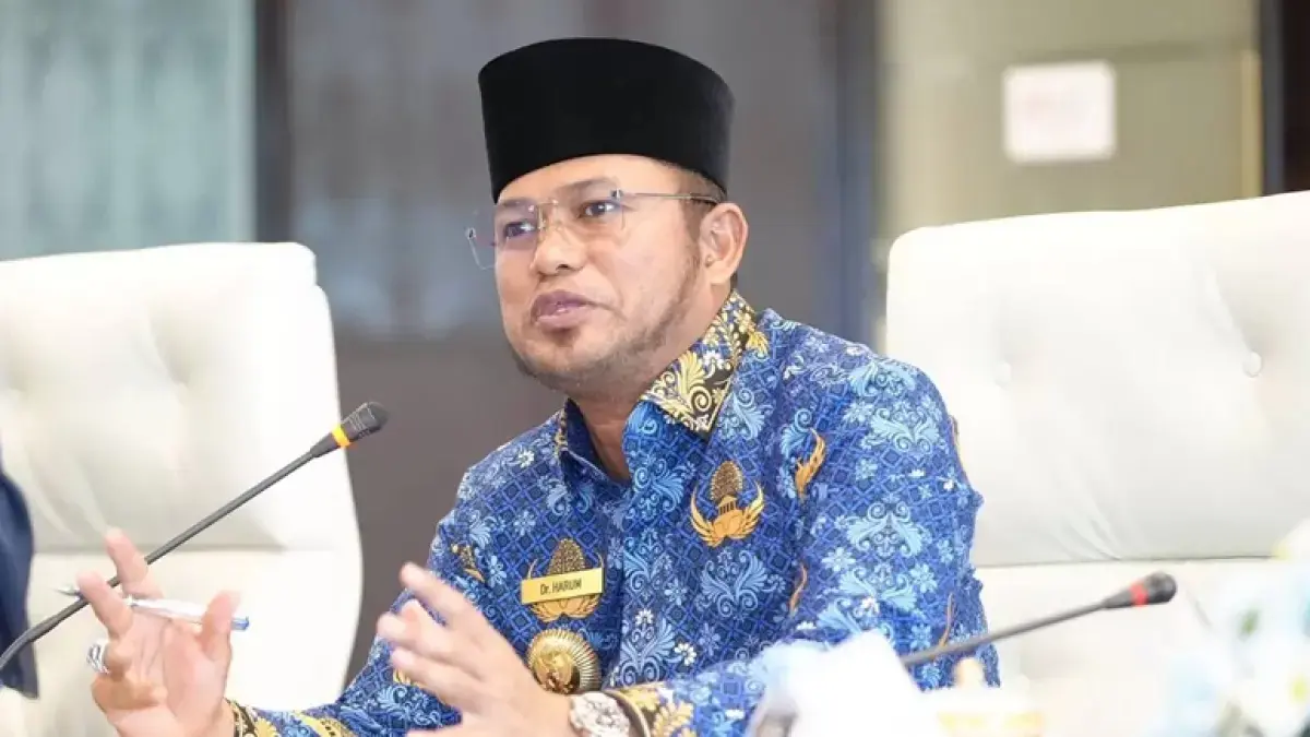 Gelombang Protes Membesar: Rentetan Kontroversi Gubernur Kaltim Rudy Mas’ud Picu Aksi 21 April