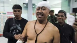 Kades Lumajang Dibacok Massa, Polisi Sebut Pemicu Hanya Salah Paham