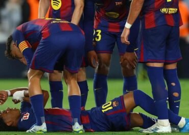 Cedera Setelah Eksekusi Penalti, Peluang Lamine Yamal Tampil di Piala Dunia Jadi Sorotan