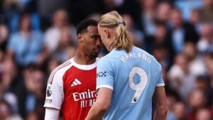 Man City Tumbangkan Arsenal, Peta Persaingan Juara Liga Inggris Makin Panas