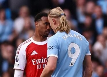 Man City Tumbangkan Arsenal, Peta Persaingan Juara Liga Inggris Makin Panas