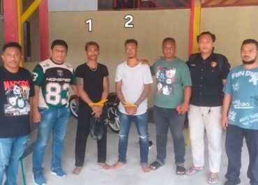 Dua Pelaku Pembunuhan Nus Kei Resmi Jadi Tersangka, Terancam Hukuman Seumur Hidup