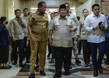 Prabowo Keluarkan Tiga Instruksi Tegas Usai Tragedi Tabrakan Kereta di Bekasi