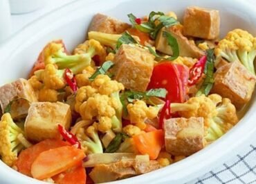 Resep Tumis Tahu Sayur Krispi: Rahasia Warna Tetap Cerah dan Tekstur Renyah di Rumah
