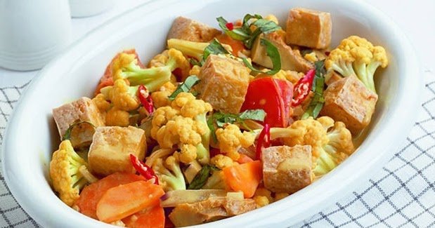 resep-komplit-praktis-tumis-tahu-daging-campur-sayuran