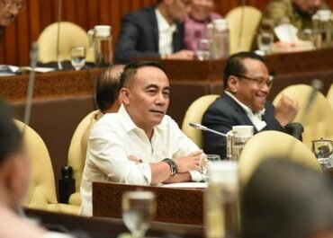 Wagub Kalbar Siap “Cium Lutut” Dedi Mulyadi Jika Jalan Rp6 Triliun Bisa Dibangun Tanpa APBN