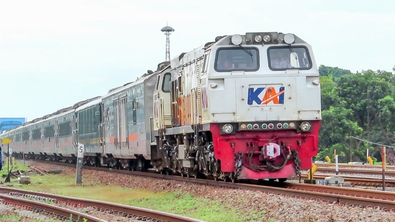 Rebranding Usai Insiden Bekasi Timur, KAI Resmi Ganti Nama KA Argo Bromo Anggrek