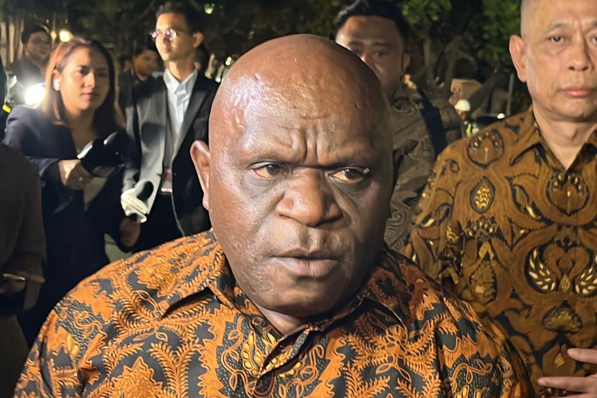 Natalius Pigai Tegas Tolak Wacana Tembak Mati Begal, Sebut Langgar Prinsip HAM