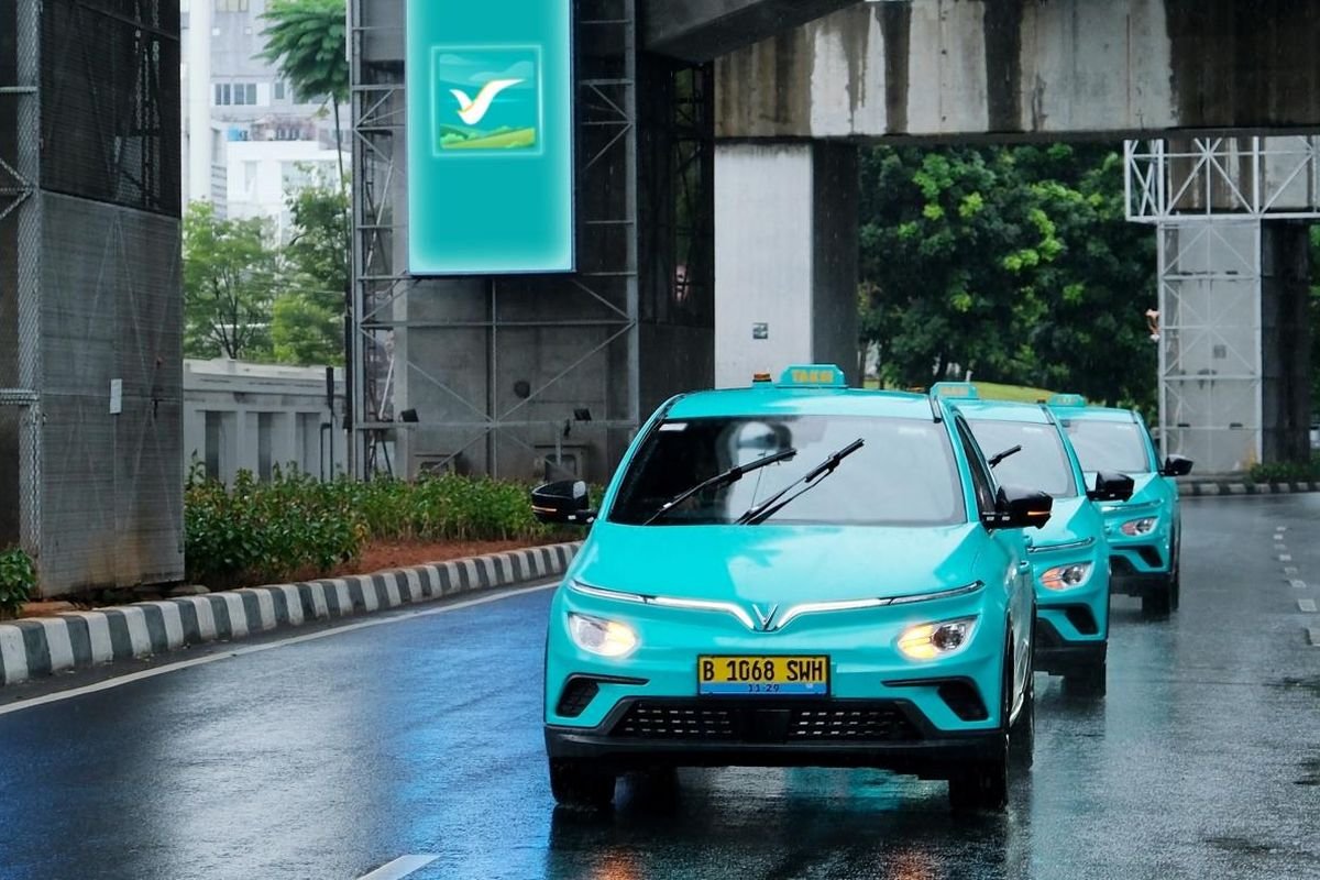 Terungkap! Sopir Taksi Hijau Hanya Dilatih Sehari, Ini Materi yang Dipelajari