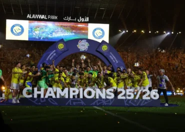 Cristiano Ronaldo Antar Al Nassr Juara Liga Arab Saudi, Segini Fantastis Hadiah yang Dibawa Pulang
