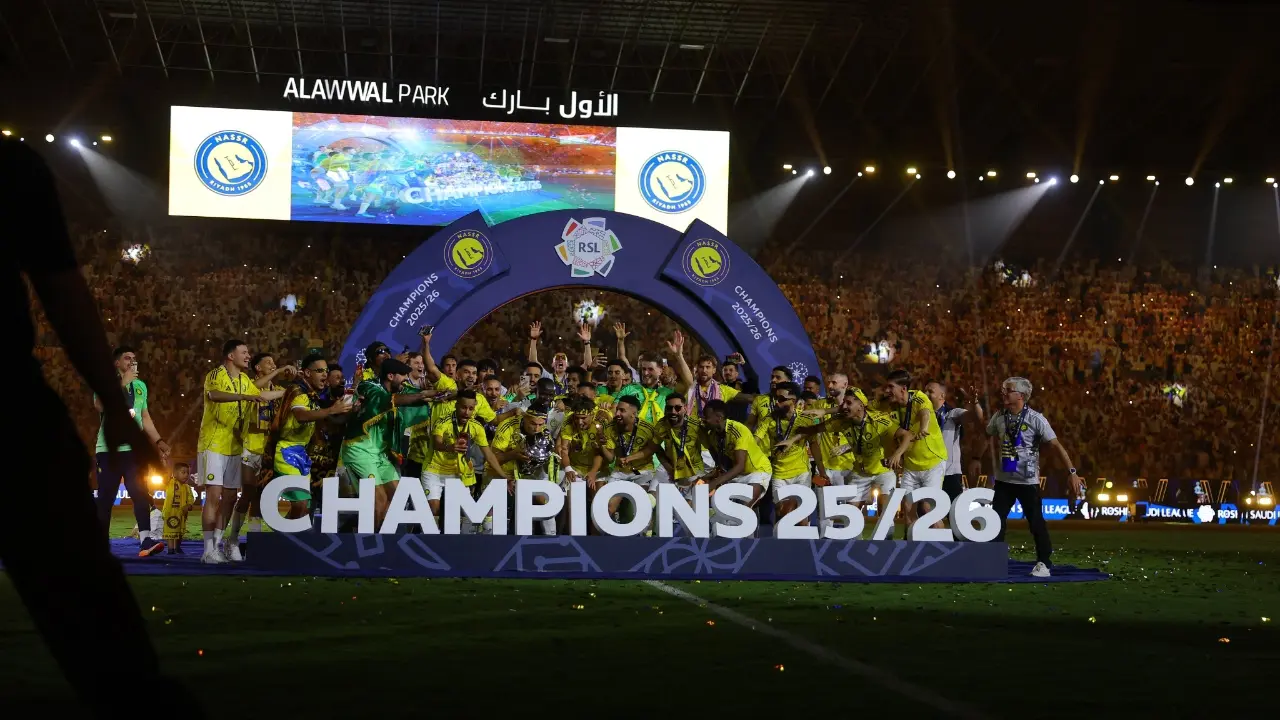 Cristiano Ronaldo Antar Al Nassr Juara Liga Arab Saudi, Segini Fantastis Hadiah yang Dibawa Pulang