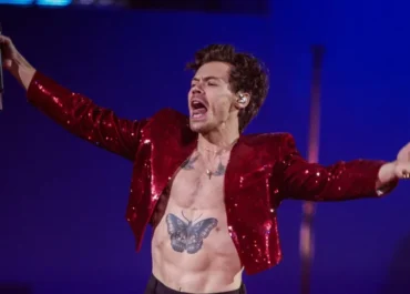 Momen Tak Terduga di Konser Harry Styles, Respons Singkat soal “Viva Palestina” Bikin Heboh Dunia Maya