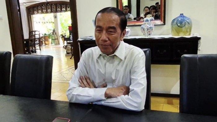 Gugatan Ijazah Kembali Mengemuka, Jokowi Pilih Tenang Hadapi Proses Hukum di Solo