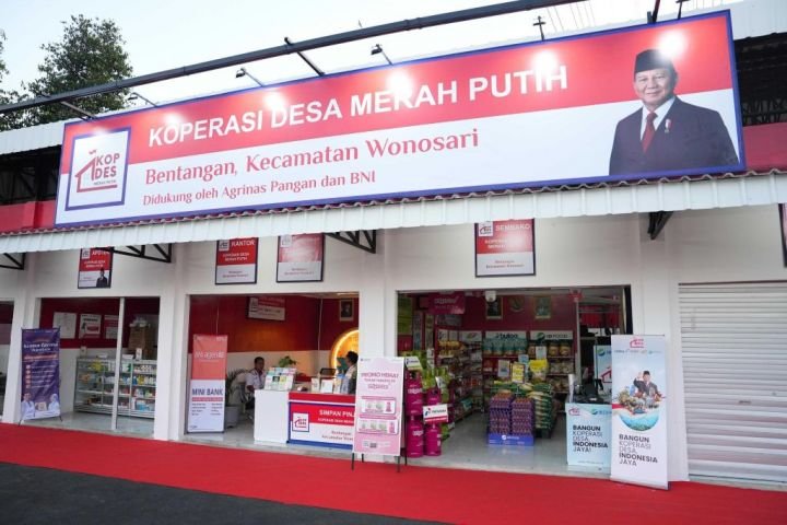 Seleksi Manajer Koperasi Desa Merah Putih Membludak, 483 Ribu Peserta Lolos Tahap Administrasi