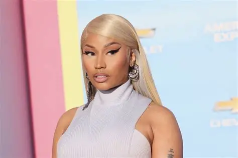 Nicki Minaj Buka Dukungan ke Donald Trump, Ungkap Rasa Kecewa terhadap Partai Demokrat