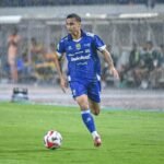 Tijjani Reijnders Ikut Pantau Persib, Dukung Eliano Raih Gelar Bersama Maung Bandung