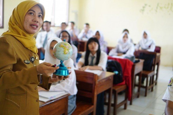 Darurat Tenaga Pendidik! Banyumas Kekurangan Ribuan Guru, Honorer dan PPPK Paruh Waktu Masih Dominan