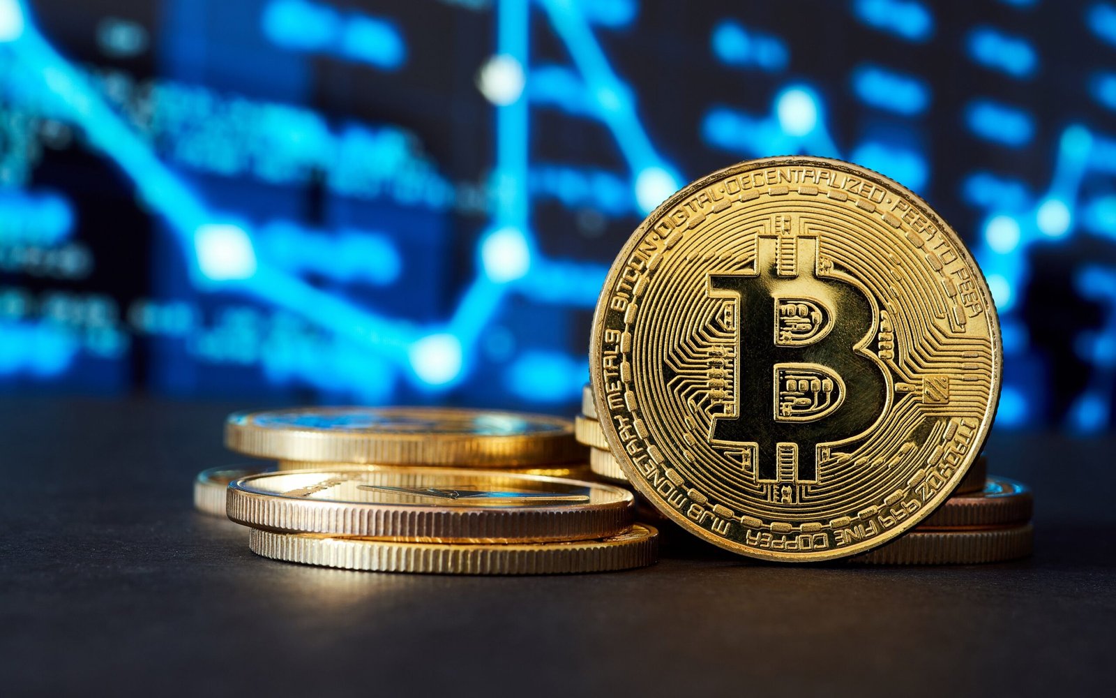 Bitcoin Melejit Tembus USD 80.000, Dorongan ETF dan Geopolitik Picu Gelombang Optimisme Kripto
