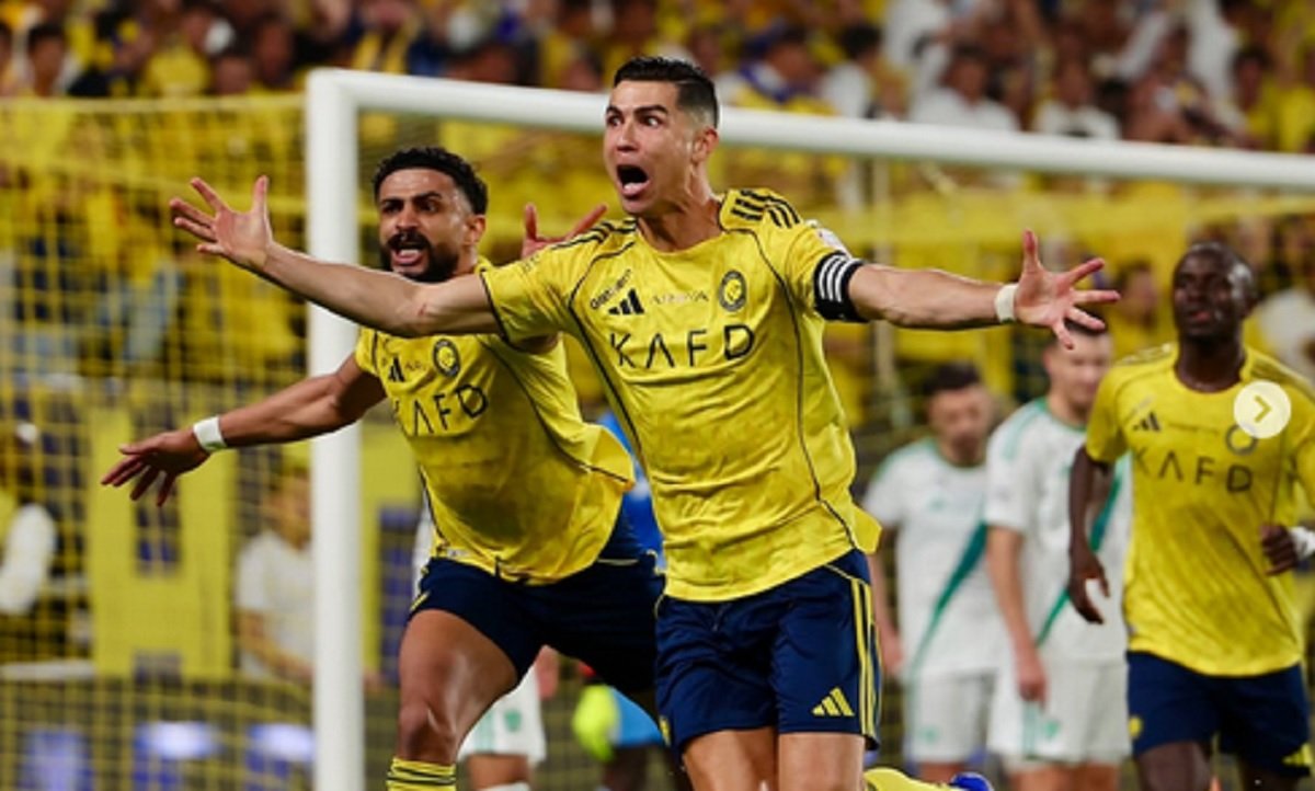 Cristiano Ronaldo Berpeluang Akhiri Puasa Gelar, Al Nassr Tinggal Selangkah dari Trofi Liga