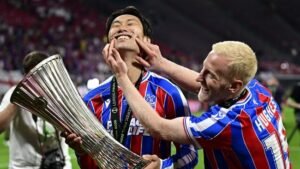 Crystal Palace Ukir Sejarah Juara Conference League, Dominasi Klub Inggris di Eropa Makin Gila