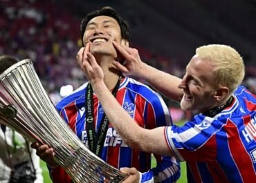Crystal Palace Ukir Sejarah Juara Conference League, Dominasi Klub Inggris di Eropa Makin Gila