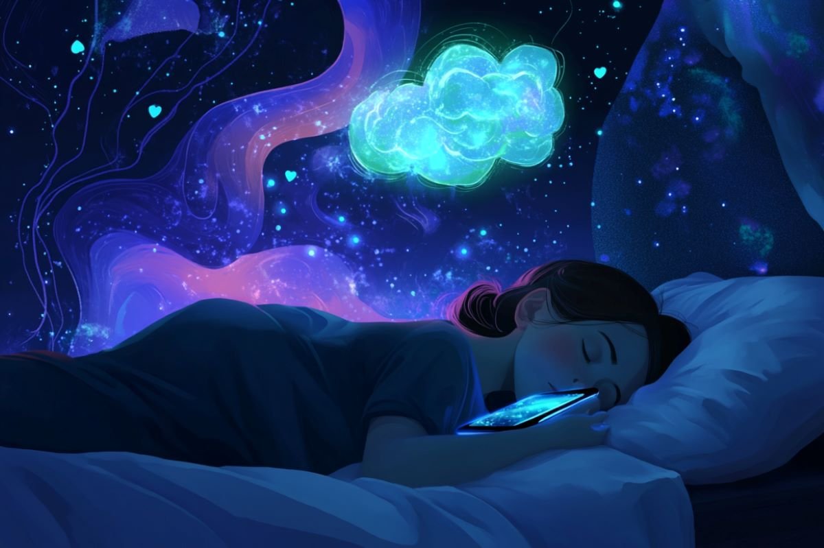 Studi Terbaru Ungkap Rahasia Mimpi: Otak Ternyata Aktif Menyusun Cerita Saat Kita Tidur