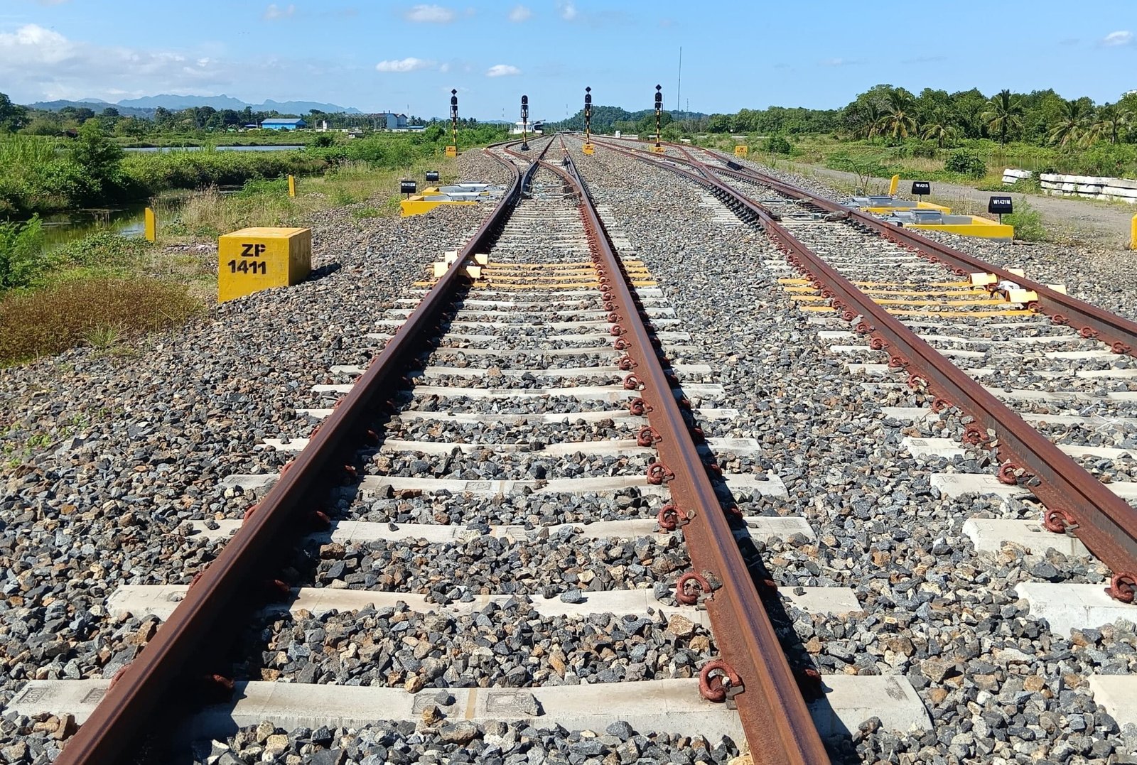 Rel Kereta Jadi Kunci Tekan Biaya Logistik Nasional, Ini Tantangan Besar yang Harus Dihadapi Indonesia