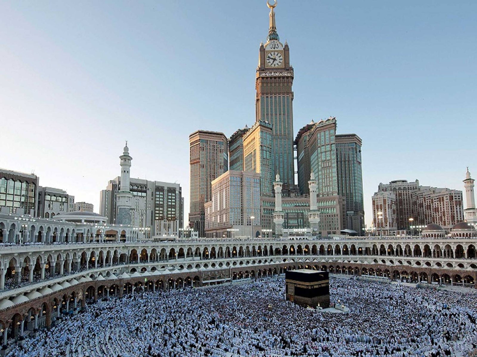 Arab Saudi Rilis Super Apps Haji 2026, Jemaah Kini Bisa Akses Layanan Digital Termasuk Bahasa Indonesia