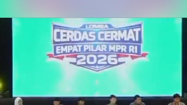 Kisruh Lomba Cerdas Cermat Nasional: Jawaban Peserta Dianggap Salah, Pimpinan MPR Sampaikan Permintaan Maaf