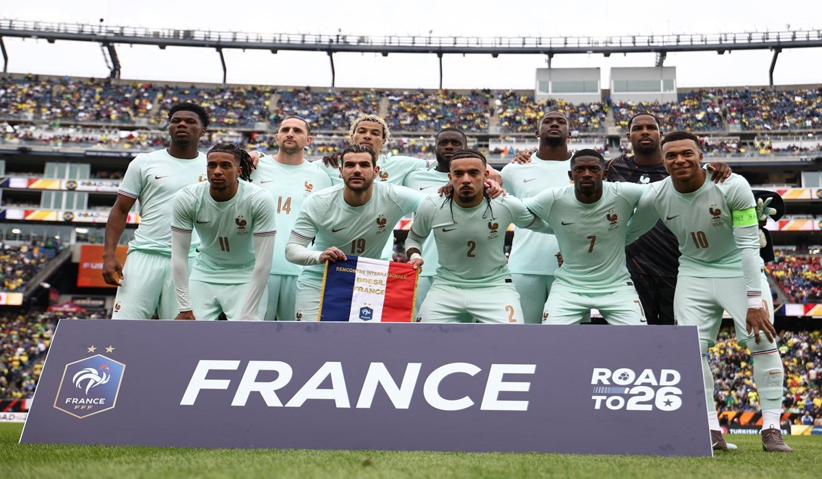 Mbappe Siap Mengamuk! Prancis Diunggulkan, Senegal Bertekad Ulangi Kejutan Bersejarah di Piala Dunia 2026