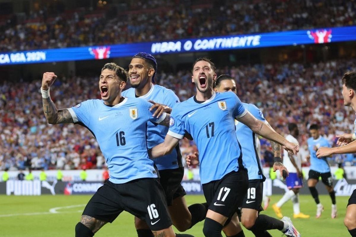 Persiapan Terganggu! Timnas Uruguay Merasa Dirugikan FIFA Usai Penerbangan ke AS Ditunda