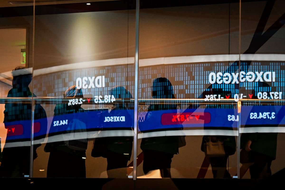 IHSG Makin Perkasa! Strategi Pemerintah Dinilai Sukses Meneruskan Respons Positif Pasar di Tengah Dinamika Global