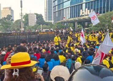 Gelombang Protes Intelektual Kampus! Ini Daftar BEM dan Serikat Mahasiswa yang Gelar Demo di Jakarta Hari Ini