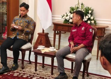 Alarm Kritis untuk Istana! Mahasiswa Beri Tenggat 5x24 Jam untuk Wapres Gibran Penuhi Tuntutan