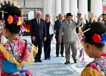 Perkuat Poros Ekonomi dan Teknologi! Prabowo: Jerman Punya Tempat Istimewa Bagi Indonesia, Salah Satu Mitra Penting