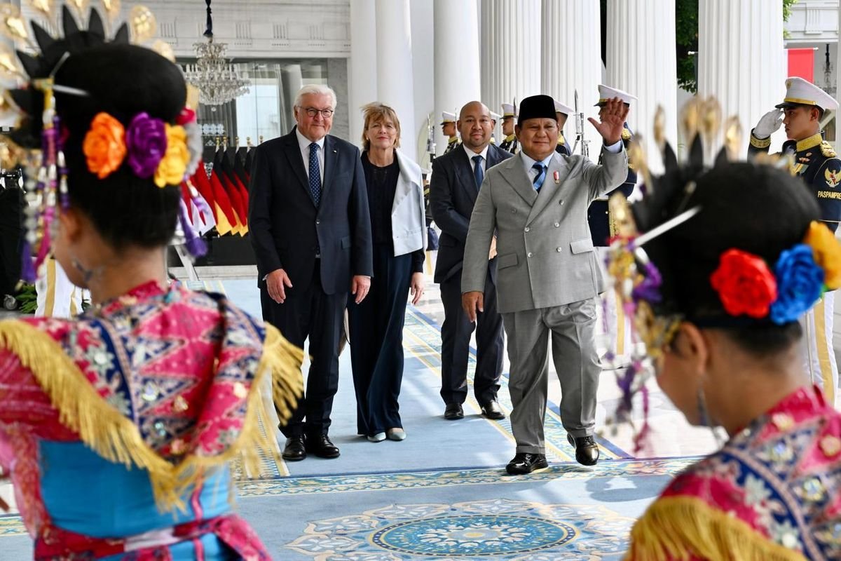 Perkuat Poros Ekonomi dan Teknologi! Prabowo: Jerman Punya Tempat Istimewa Bagi Indonesia, Salah Satu Mitra Penting