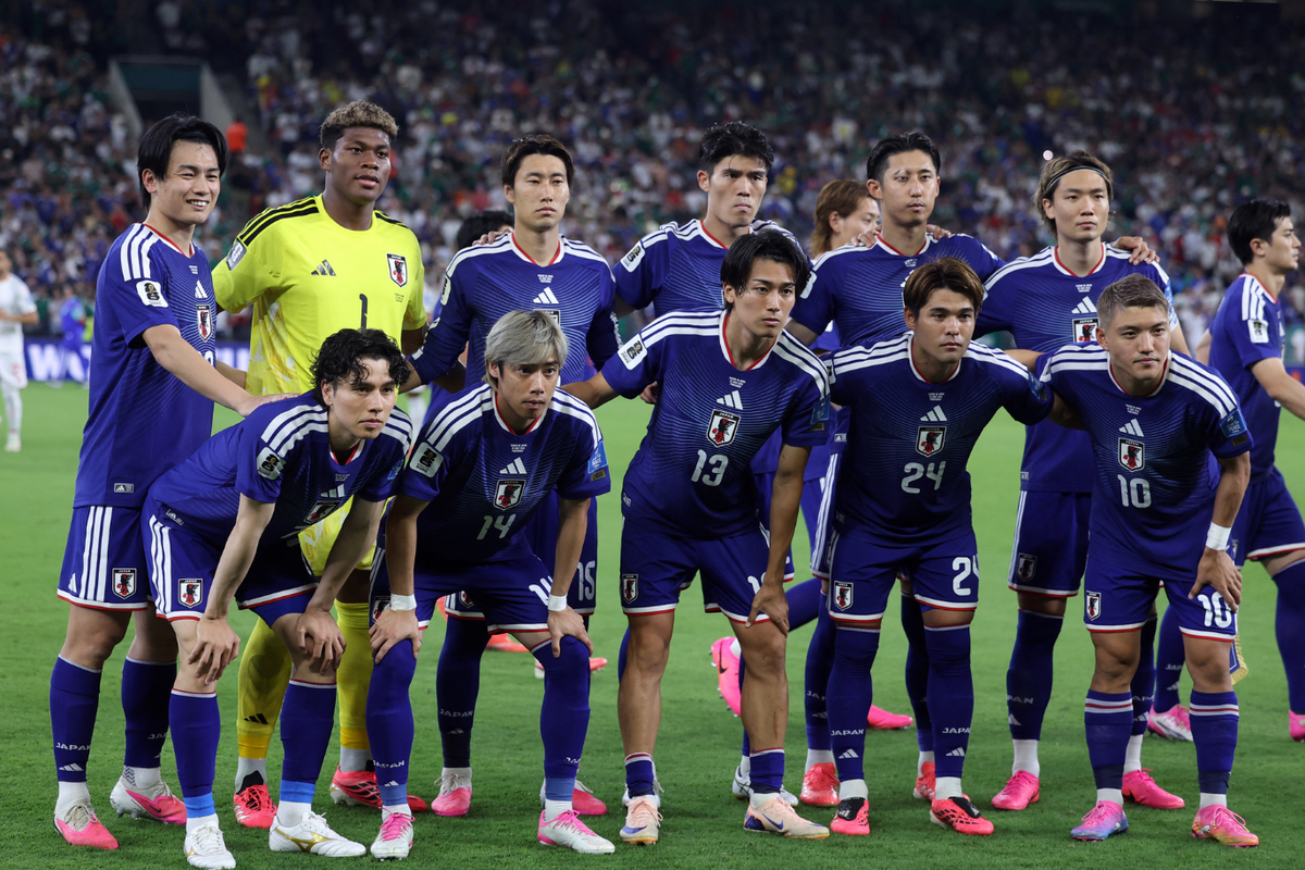Jepang Tahan Imbang Swedia, Samurai Biru Melaju ke 32 Besar dan Siap Tantang Brasil