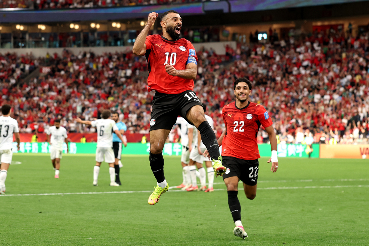Salah Menggila! Mesir Bangkit dari Ketertinggalan dan Hancurkan Harapan Selandia Baru di Piala Dunia 2026