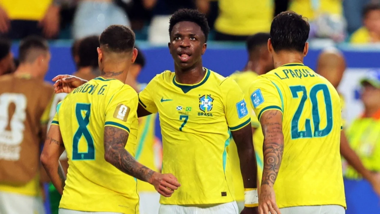 Drama 95 Menit! Martinelli Jadi Pahlawan, Brasil Bangkit dan Akhiri Perlawanan Sengit Jepang