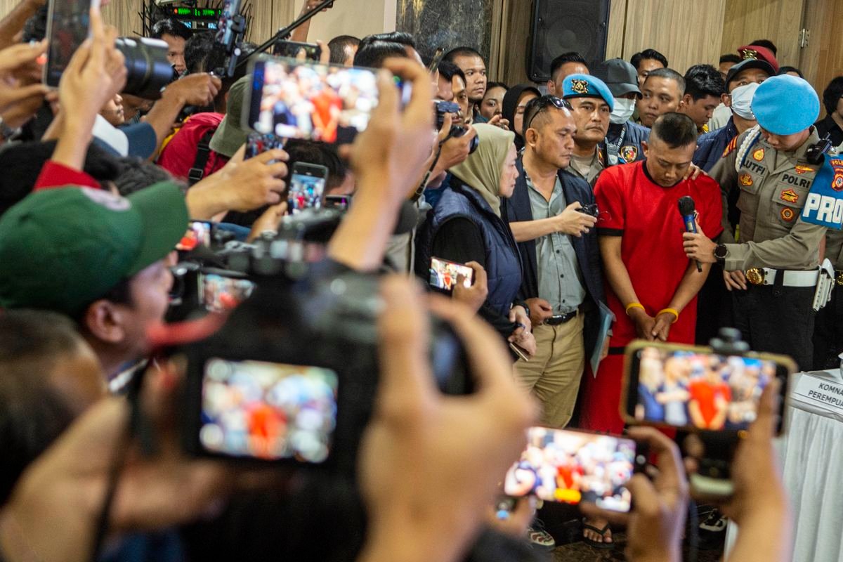 Proses Hukum Berlanjut! Taufik Hidayat Dijerat Pasal Berlapis, Kejati Jabar Tunjuk 9 Jaksa untuk Sidang