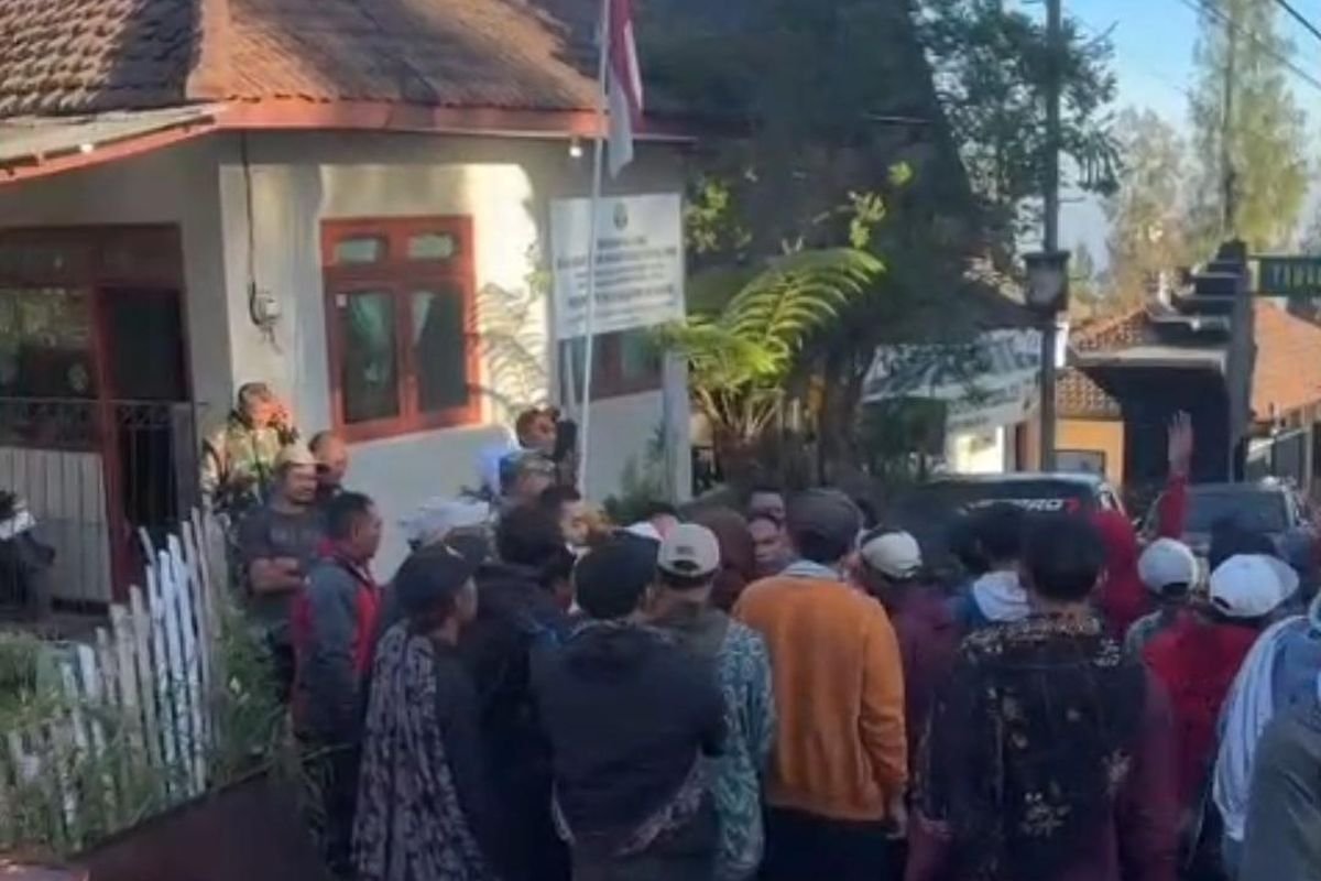 Kedepankan Mediasi! Penjelasan TNBTS Soal Dugaan Pemukulan Sopir Jip di Bromo oleh Oknum TNI