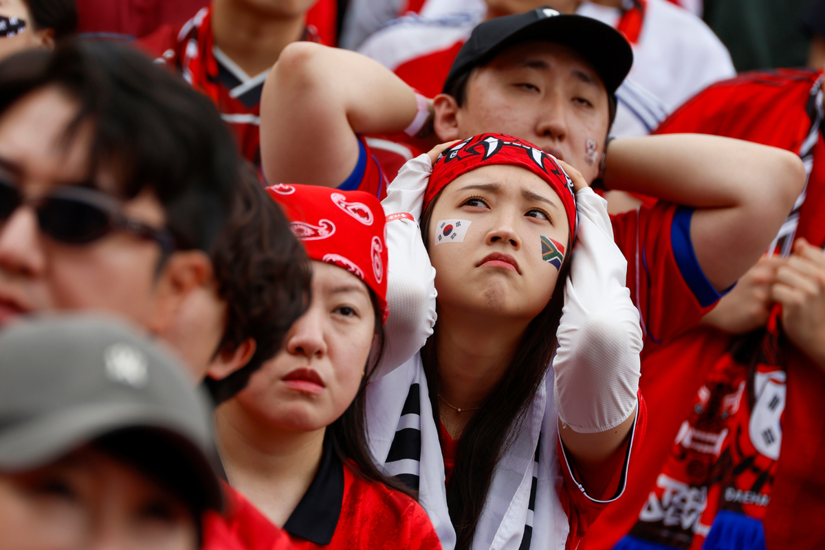 Air Mata di Qatar! Korea Selatan Resmi Tersingkir dari Piala Dunia 2026, Kalah Saing di Peringkat 3