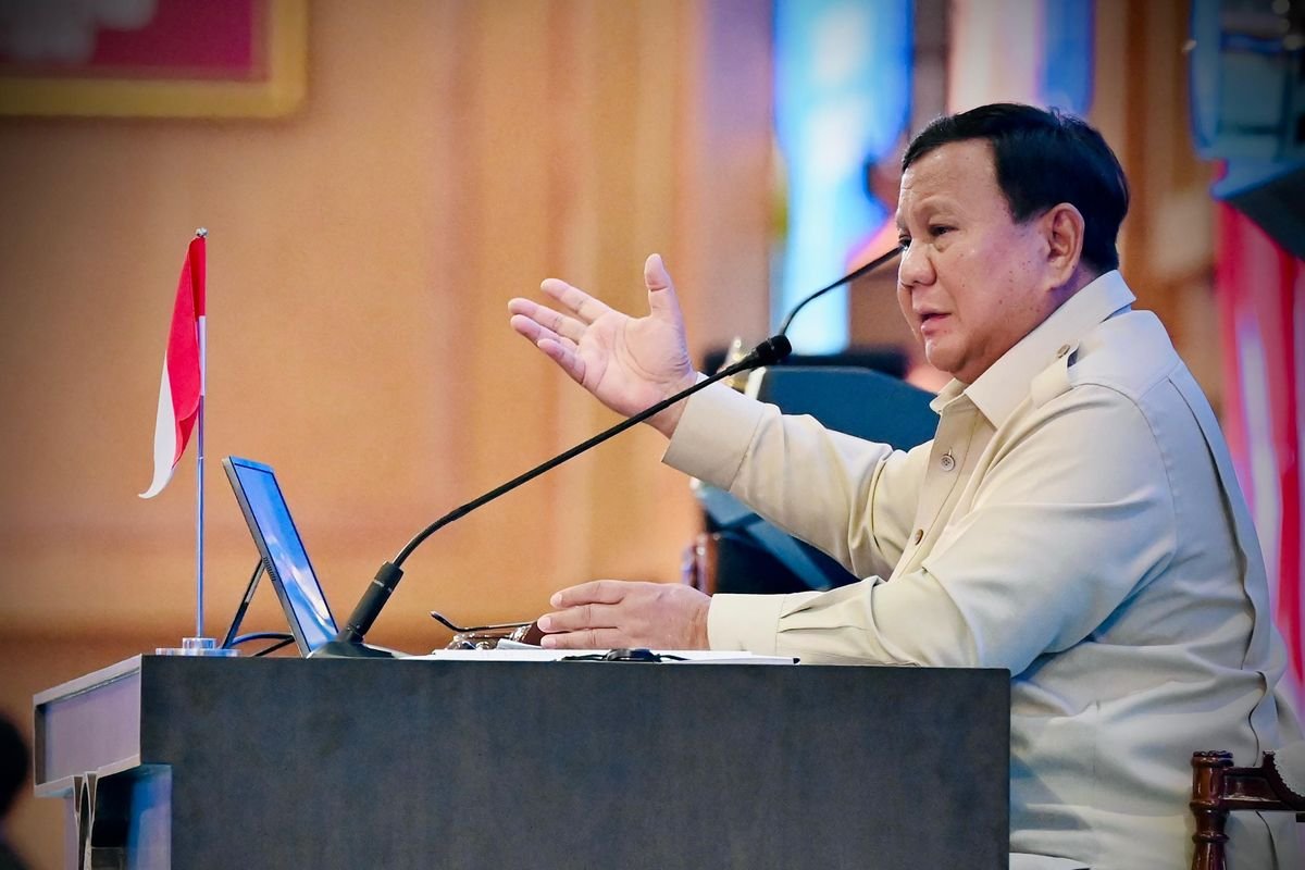 Strategi Merangkul Talenta Terbaik! Prabowo Disebut Ingin Manfaatkan Orang Pintar Sebanyak-banyaknya
