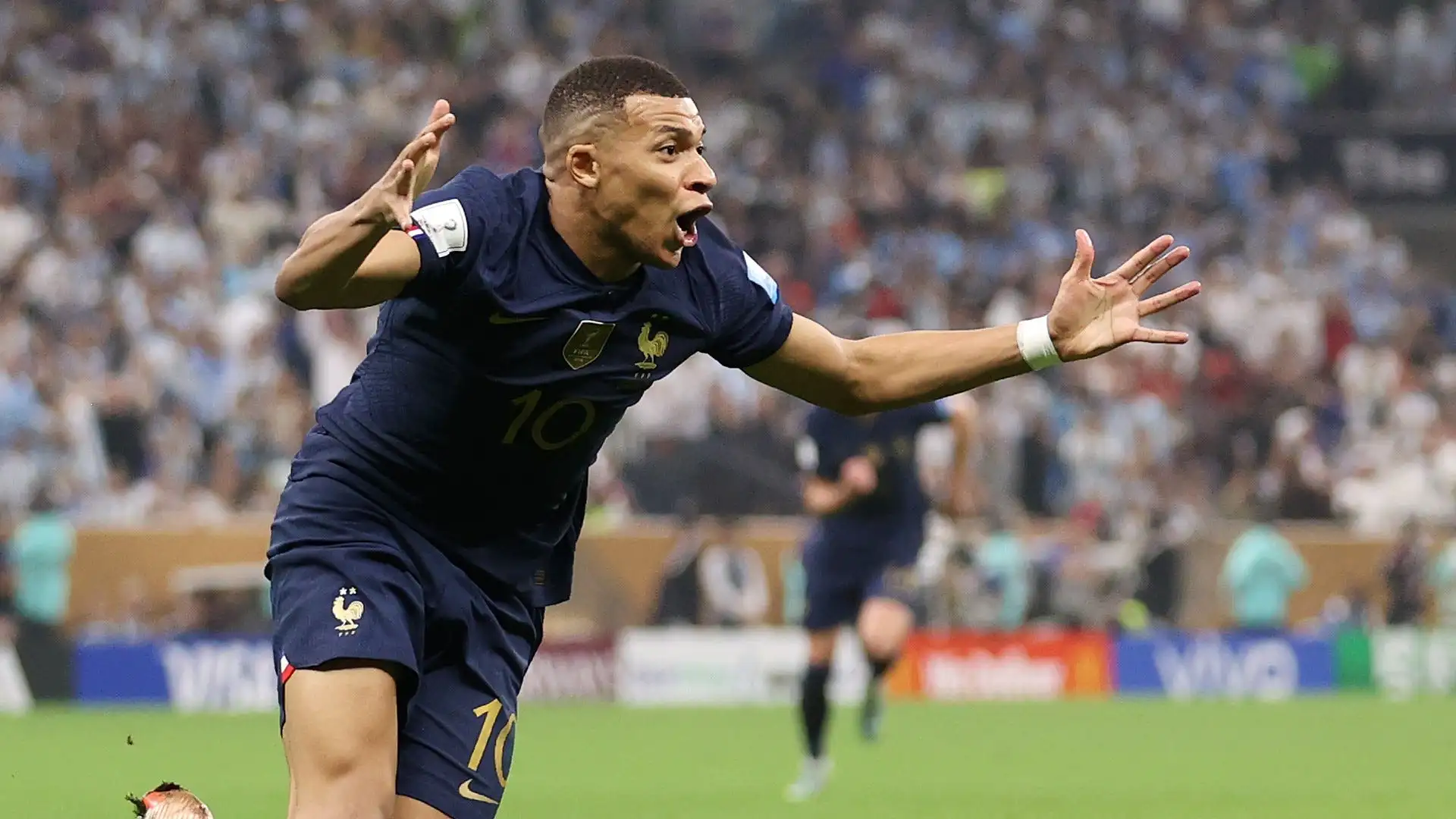 Mbappe Bikin Dunia Gempar! Tinggal Dua Gol Lagi untuk Salip Messi di Panggung Piala Dunia
