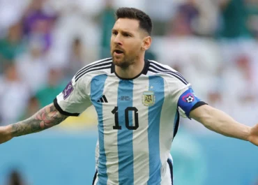 Messi Menggila! Argentina Awali Misi Pertahankan Gelar dengan Kemenangan Telak atas Aljazair